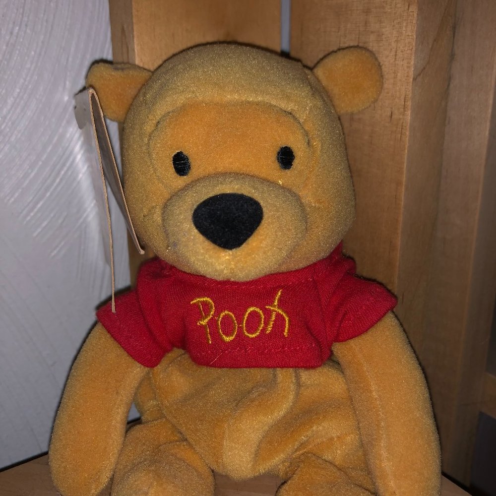 2/ $10  Winnie the Pooh plush  $6.00 separate